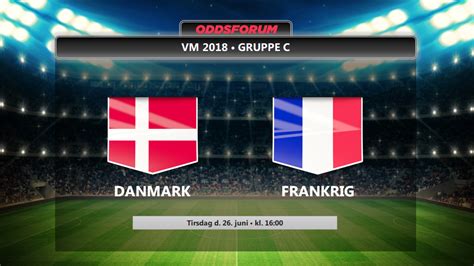 Odds VM.